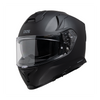 Rapid 2.0 Chalky Integralhelm - matt schwarz