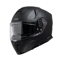 Rapid 2.0 Chalky Integralhelm - matt schwarz