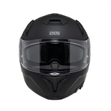 Rapid 2.0 Chalky Integralhelm - matt schwarz