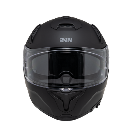 Rapid 2.0 Chalky Integralhelm - matt schwarz