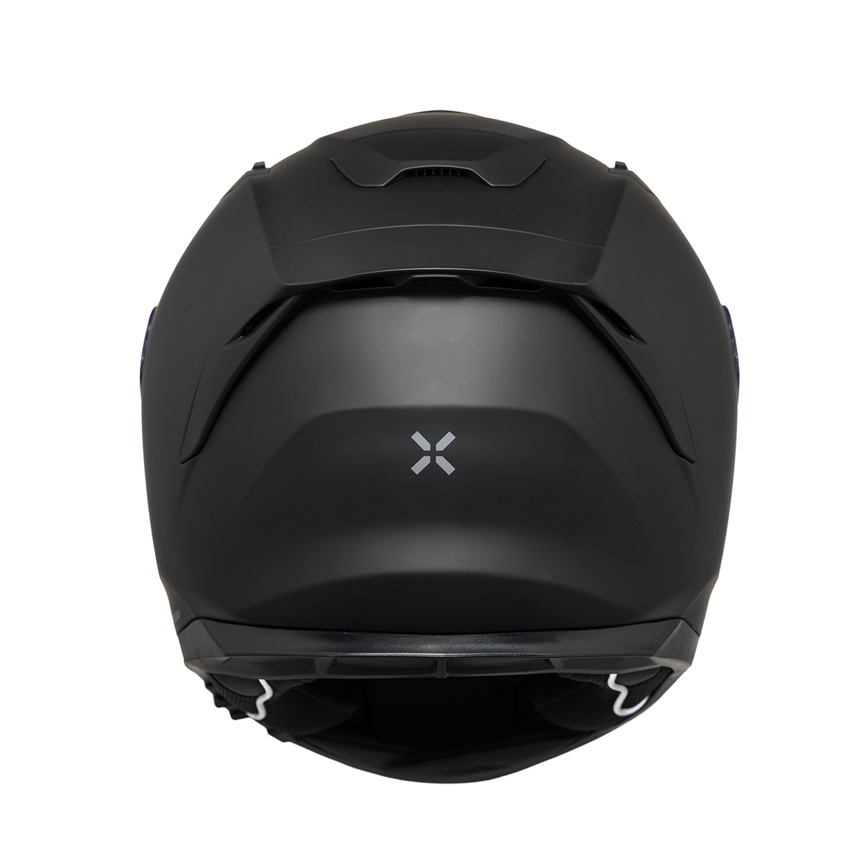 Rapid 2.0 Chalky Integralhelm - matt schwarz