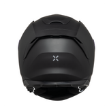 Rapid 2.0 Chalky Integralhelm - matt schwarz