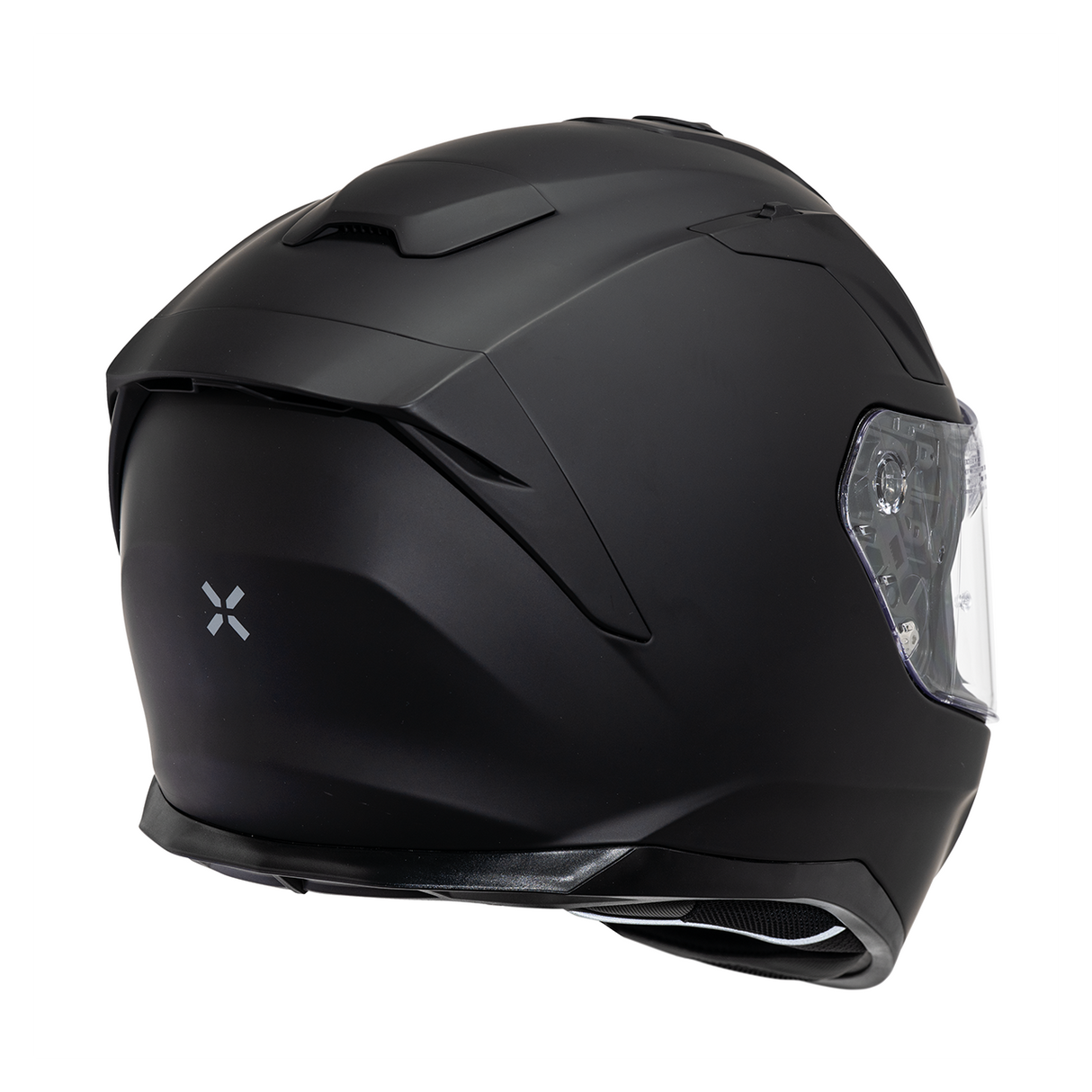 Rapid 2.0 Chalky Integralhelm - matt schwarz