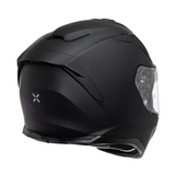 Rapid 2.0 Chalky Integralhelm - matt schwarz