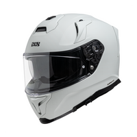Rapid 2.0 Chalky Integralhelm - matt grau
