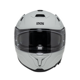 Rapid 2.0 Chalky Integralhelm - matt grau