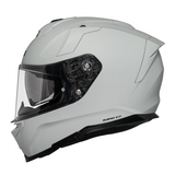 Rapid 2.0 Chalky Integralhelm - matt grau