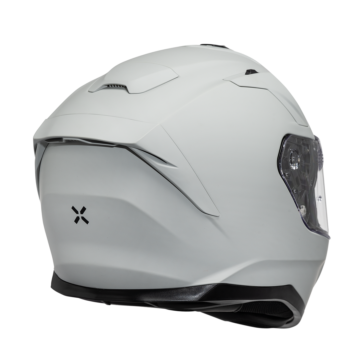 Rapid 2.0 Chalky Integralhelm - matt grau