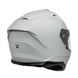 Rapid 2.0 Chalky Integralhelm - matt grau