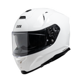 Rapid 2.0 Glossy Integralhelm - weiss