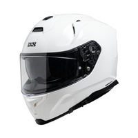 Rapid 2.0 Glossy Integralhelm - weiss