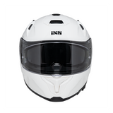 Rapid 2.0 Glossy Integralhelm - weiss