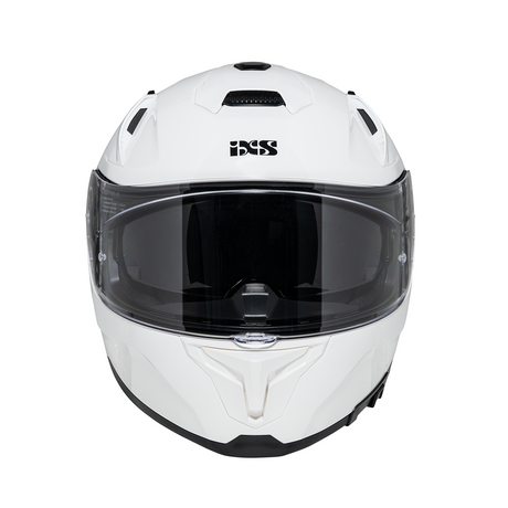 Rapid 2.0 Glossy Integralhelm - weiss