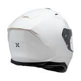 Rapid 2.0 Glossy Integralhelm - weiss