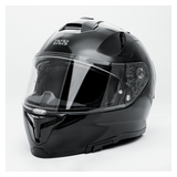iXS-Rapid 2.0 Glossy Integralhelm - schwarz-02