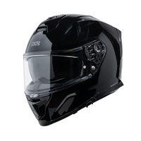Rapid 2.0 Glossy Integralhelm - schwarz