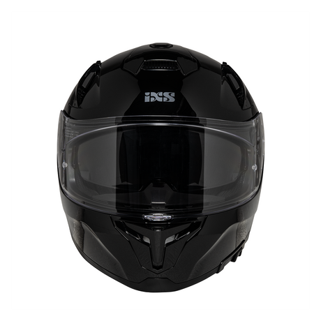 Rapid 2.0 Glossy Integralhelm - schwarz