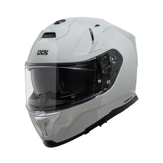 iXS-Rapid 2.0 Glossy Integralhelm - grau-01