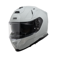 Rapid 2.0 Glossy Integralhelm - grau