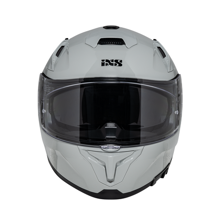 Rapid 2.0 Glossy Integralhelm - grau