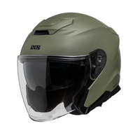 Rapid J 1.0 Chalky Jethelm - matt oliv