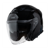 Rapid J 1.0 Glossy Jethelm - schwarz