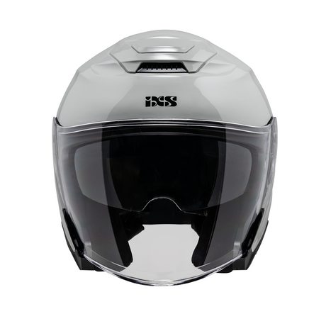 Rapid J 1.0 Glossy Jethelm - grau