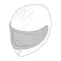 Rapid 1.0 FF Helm Visier mirrored PLR