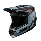 Trigger MX 1.0 Graphic MIPS Integralhelm - grau-schwarz