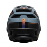 Trigger MX 1.0 Graphic MIPS Integralhelm - grau-schwarz
