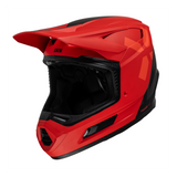 Trigger MX 1.0 Graphic MIPS Integralhelm - matt rot-schwarz