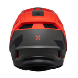 Trigger MX 1.0 Graphic MIPS Integralhelm - matt rot-schwarz