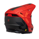 Trigger MX 1.0 Graphic MIPS Integralhelm - matt rot-schwarz