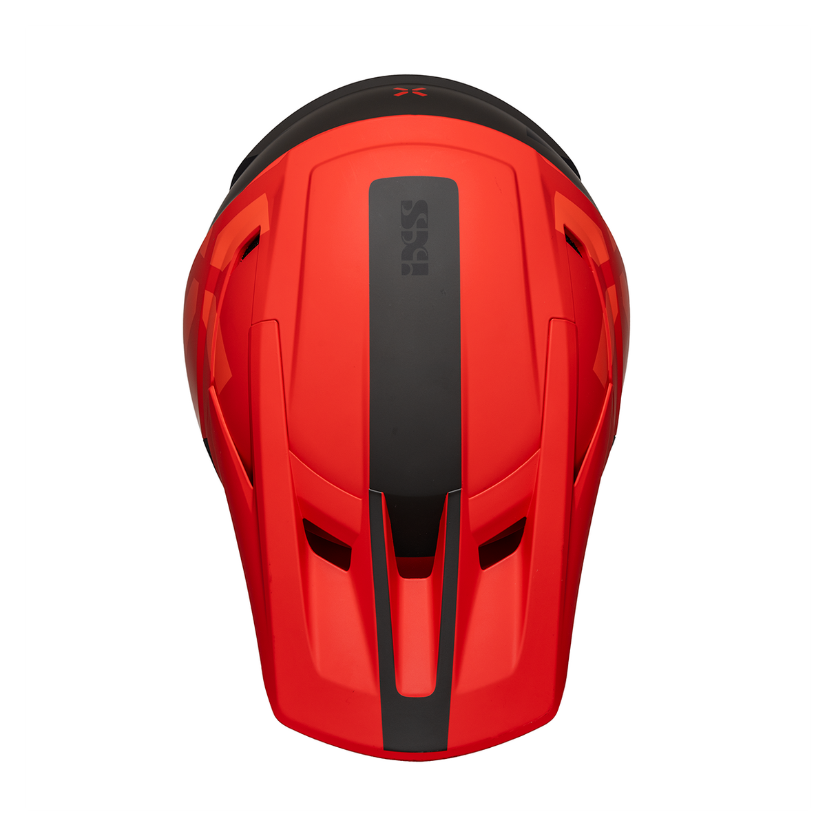 Trigger MX 1.0 Graphic MIPS Integralhelm - matt rot-schwarz