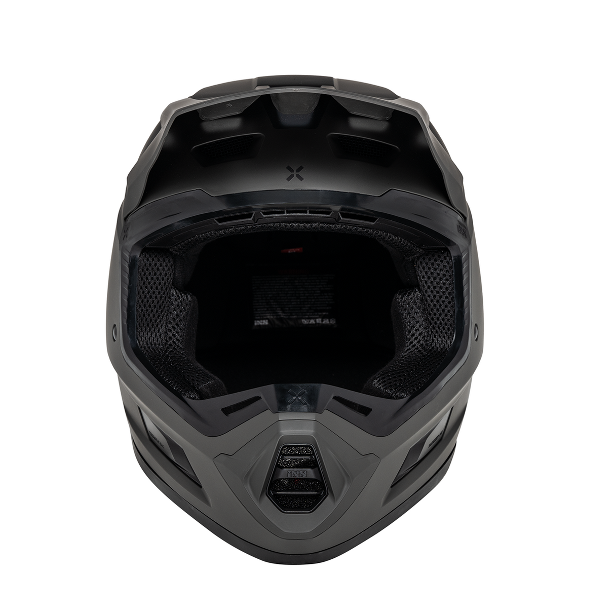 Trigger MX 1.0 Graphic MIPS Integralhelm - matt schwarz-orange