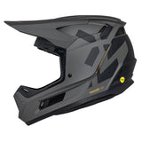 Trigger MX 1.0 Graphic MIPS Integralhelm - matt schwarz-orange