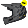 Trigger MX 1.0 Graphic MIPS Integralhelm - matt schwarz-orange