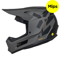 Trigger MX 1.0 Graphic MIPS Integralhelm - matt schwarz-orange