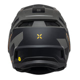 Trigger MX 1.0 Graphic MIPS Integralhelm - matt schwarz-orange