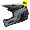 Trigger MX 1.0 Graphic MIPS Integralhelm - grau-schwarz