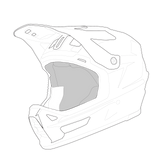 iXS-Trigger MX 1.0 Mips Helmfutter - schwarz-01