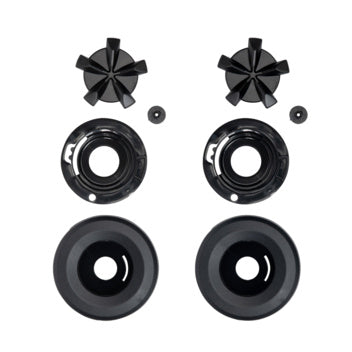 Visiermechanik iXS851