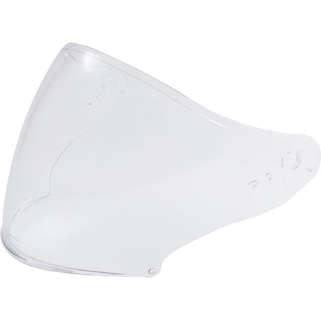 Visier iXS99 transparent