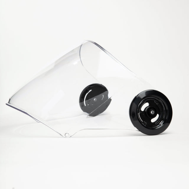 Visier iXS100 klar für Helmgrösse L-2XL