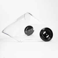 Visier iXS100 klar für Helmgrösse L-2XL