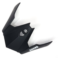 iXS114 helmet shell black matt