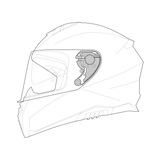 Visiermechanik iXS92 FG (22.06)