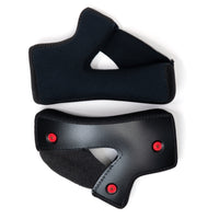 Coussinets de joue iXS361 noir