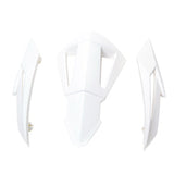Kinnventilation iXS361 matt weiss