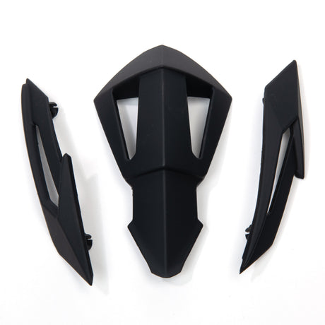 Kinnventilation iXS361 schwarz